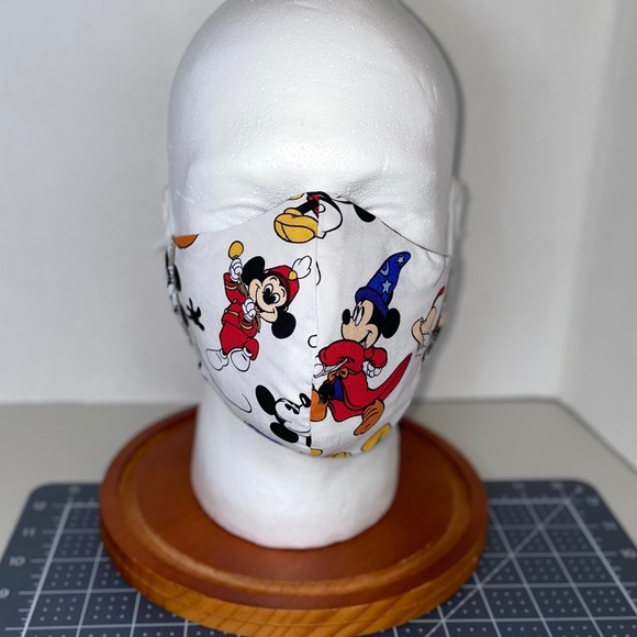 Disney Mickey face mask - Picture 2 of 10